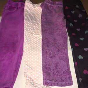 Size 3T for girls pants
